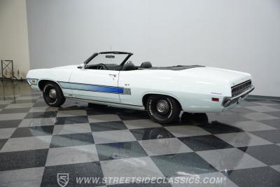 1970 Ford Torino GT Convertible