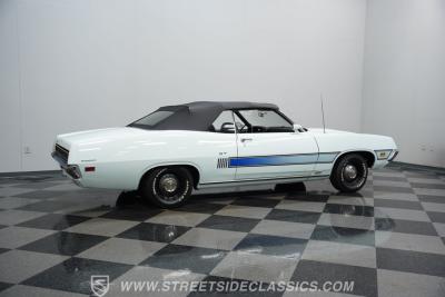 1970 Ford Torino GT Convertible