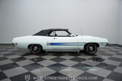 1970 Ford Torino GT Convertible