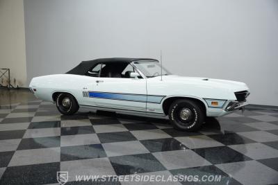 1970 Ford Torino GT Convertible