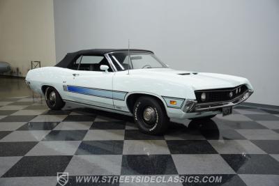 1970 Ford Torino GT Convertible