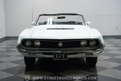 1970 Ford Torino GT Convertible