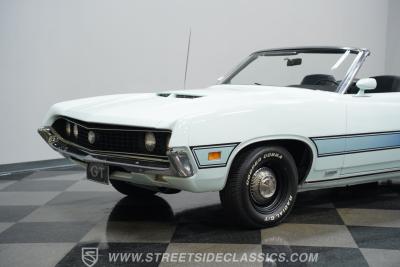 1970 Ford Torino GT Convertible