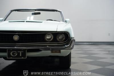 1970 Ford Torino GT Convertible
