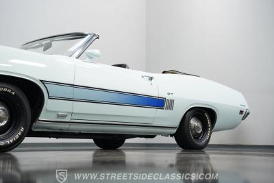 1970 Ford Torino GT Convertible