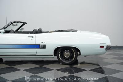 1970 Ford Torino GT Convertible