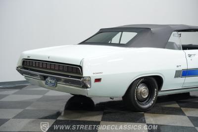 1970 Ford Torino GT Convertible