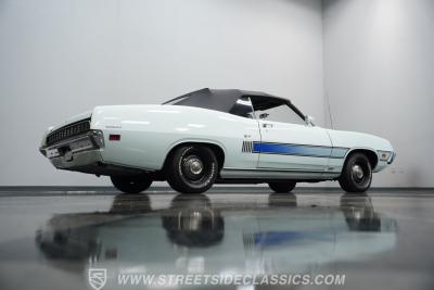 1970 Ford Torino GT Convertible