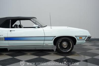 1970 Ford Torino GT Convertible