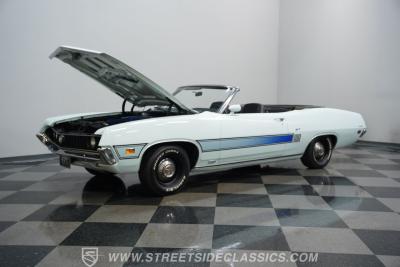 1970 Ford Torino GT Convertible