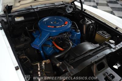 1970 Ford Torino GT Convertible