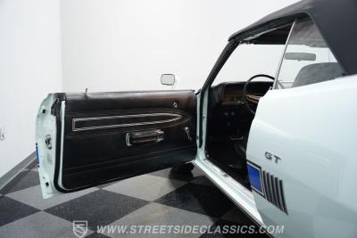 1970 Ford Torino GT Convertible