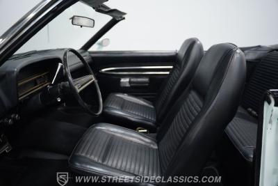 1970 Ford Torino GT Convertible