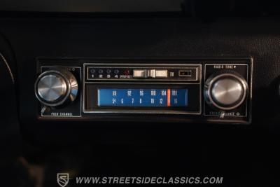 1970 Ford Torino GT Convertible