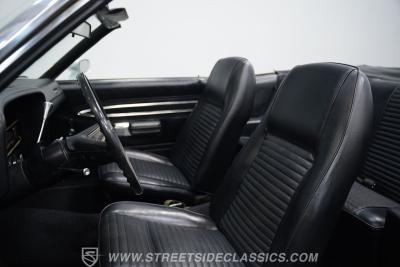 1970 Ford Torino GT Convertible