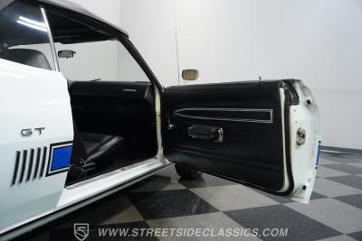 1970 Ford Torino GT Convertible