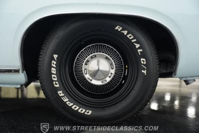 1970 Ford Torino GT Convertible