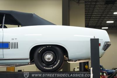 1970 Ford Torino GT Convertible