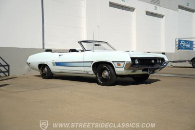 1970 Ford Torino GT Convertible