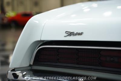 1970 Ford Torino GT Convertible