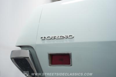 1970 Ford Torino GT Convertible