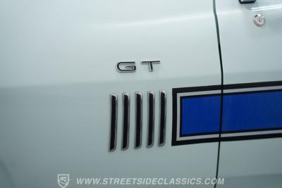 1970 Ford Torino GT Convertible