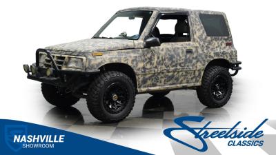 1996 Geo Tracker 4x4