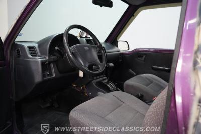 1996 Geo Tracker 4x4