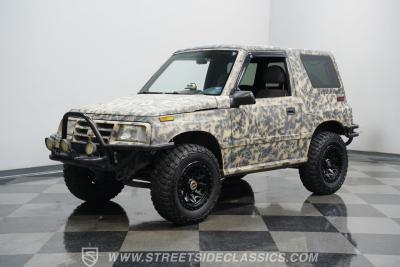 1996 Geo Tracker 4x4