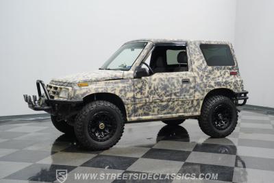 1996 Geo Tracker 4x4
