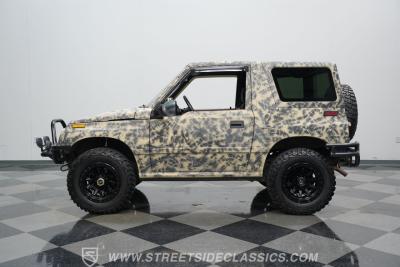 1996 Geo Tracker 4x4