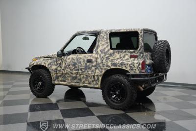 1996 Geo Tracker 4x4