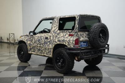 1996 Geo Tracker 4x4