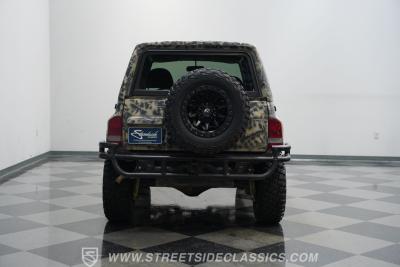 1996 Geo Tracker 4x4