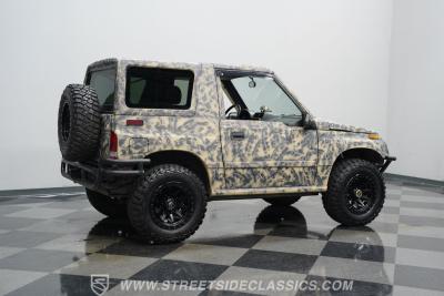 1996 Geo Tracker 4x4