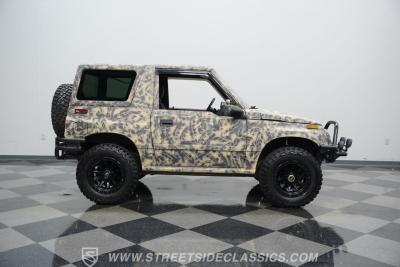 1996 Geo Tracker 4x4