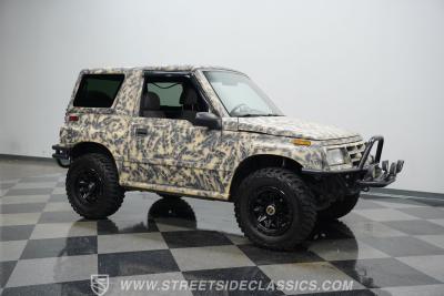 1996 Geo Tracker 4x4