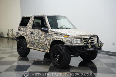 1996 Geo Tracker 4x4