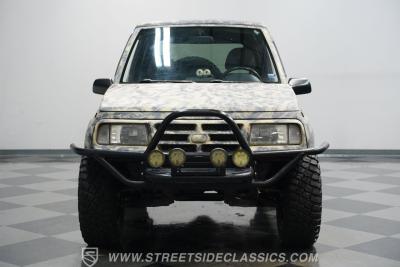 1996 Geo Tracker 4x4