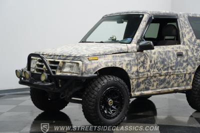 1996 Geo Tracker 4x4