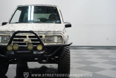 1996 Geo Tracker 4x4