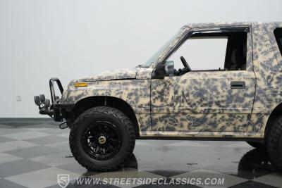 1996 Geo Tracker 4x4