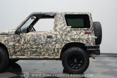 1996 Geo Tracker 4x4