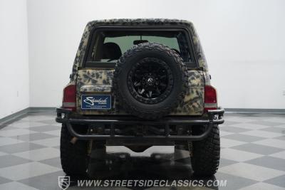 1996 Geo Tracker 4x4