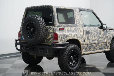 1996 Geo Tracker 4x4