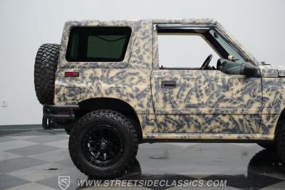 1996 Geo Tracker 4x4