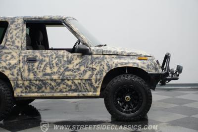 1996 Geo Tracker 4x4