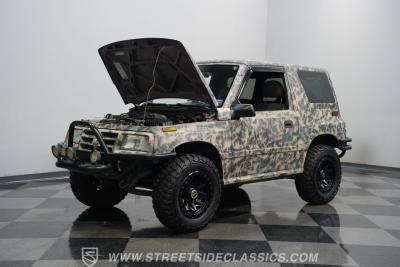 1996 Geo Tracker 4x4