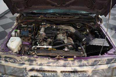 1996 Geo Tracker 4x4