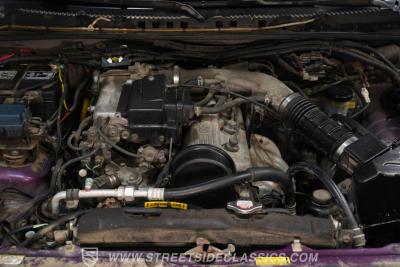 1996 Geo Tracker 4x4